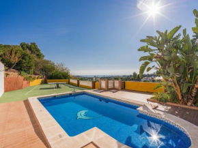 Villa Las Cadas, Frigiliana